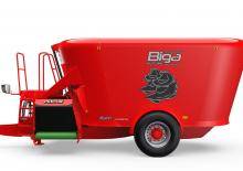 Mezcladores de pienso Peecon Biga 16-197/230 Lowliner Future
