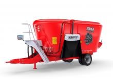 Mezcladores de pienso Peecon Biga 16-197/230 Topliner Future
