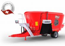 Mezcladores de pienso Peecon Biga 16-197/230 Topliner Longlife