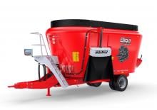 Mezcladores de pienso Peecon Biga 18-197/230 Topliner Future