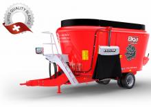 Mezcladores de pienso Peecon Biga 18-197/230 Topliner Longlife