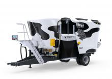 Mezcladores de pienso Peecon Biga 18-200 Twin Future