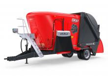 Mezcladores de pienso Peecon Biga 18-215 Twin Pacman Future