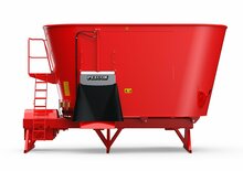 Mezcladores de pienso Peecon Biga 18-215 Twin Stationary