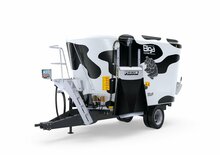 Mezcladores de pienso Peecon Biga 18-230 Twin Future