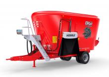 Mezcladores de pienso Peecon Biga 19-197/230 Topliner Future
