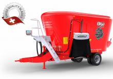 Mezcladores de pienso Peecon Biga 19-197/230 Topliner Longlife