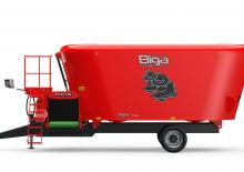 Mezcladores de pienso Peecon Biga 19-215/230 Twin Plus Future