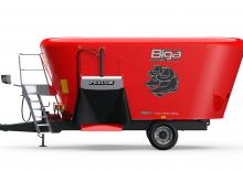 Mezcladores de pienso Peecon Biga 19-215/230 Twin Wide Body Future