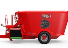 Mezcladores de pienso Peecon Biga 20-197/230 Lowliner Future