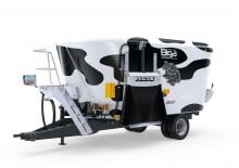 Mezcladores de pienso Peecon Biga 20-215 Twin Future