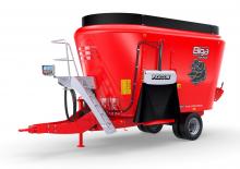 Mezcladores de pienso Peecon Biga 21-197/230 Topliner Future