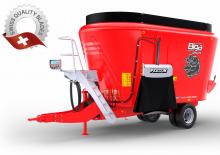 Mezcladores de pienso Peecon Biga 21-197/230 Topliner Longlife