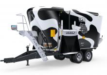 Mezcladores de pienso Peecon Biga 21-245s Twin Future