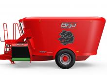 Mezcladores de pienso Peecon Biga 24-221/260 Lowliner Future