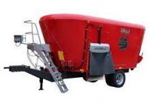 Mezcladores de pienso Peecon Biga 24-230s Twin Industrial