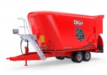 Mezcladores de pienso Peecon Biga 24-230s Twin Scoop