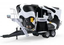Mezcladores de pienso Peecon Biga 25-245s Twin Future