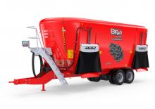 Mezcladores de pienso Peecon Biga 27-197/230 Topliner Mammoet Future