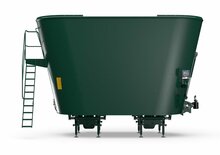 Mezcladores de pienso Peecon Biga 30-245s Twin Bio