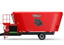 Mezcladores de pienso Peecon Biga 30-245s Twin Plus Future