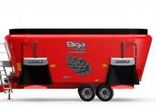 Mezcladores de pienso Peecon Biga 30/197/230 Topliner Mammoet Future