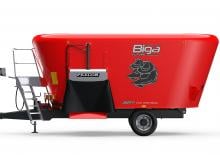 Mezcladores de pienso Peecon Biga 32-245/275s Twin Wide Body Future