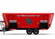 Mezcladores de pienso Peecon Biga 36-230s Mammoet Future