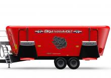 Mezcladores de pienso Peecon Biga 45-245s Mammoet Future