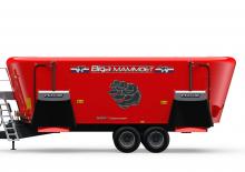 Mezcladores de pienso Peecon Biga 50-245s Mammoet Future