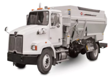 Mezcladores de pienso Kuhn Botec 172