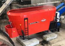 Mezcladores de pienso Kuhn Centramix 33.3 DL 