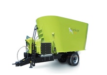 Mezcladores de pienso Storti Dunker T2 210