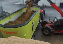 Mezcladores de pienso Storti Dunker T3 300S
