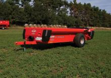 Mezcladores de pienso Kuhn EasySpread 1230