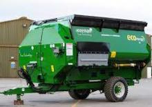 Mezcladores de pienso KEENAN ECO56