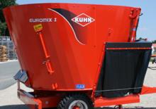 Mezcladores de pienso Kuhn Euromix l 870