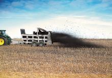 Mezcladores de pienso Kuhn HP 150