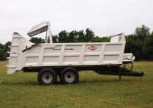 Mezcladores de pienso Kuhn HPX 195