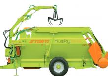 Mezcladores de pienso Storti Husky DS 120