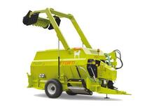 Mezcladores de pienso Storti Husky DS 50