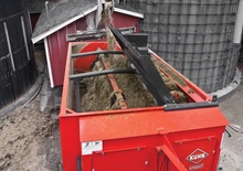 Mezcladores de pienso Kuhn Knight 3115