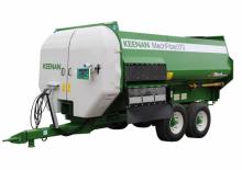 Mezcladores de pienso KEENAN MECHFIBER 370
