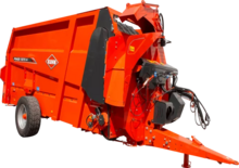 Mezcladores de pienso Kuhn Primor 15070 M