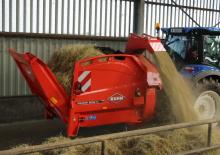 Mezcladores de pienso Kuhn Primor 2060 M
