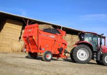 Mezcladores de pienso Kuhn Primor 3570 M