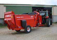 Mezcladores de pienso Kuhn Primor 5570 M