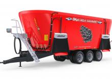 Mezcladores de pienso Peecon Profi Slurry Injectors