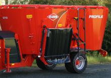 Mezcladores de pienso Kuhn Profile 13.2 DS