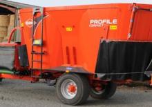Mezcladores de pienso Kuhn Profile 14.2 CS